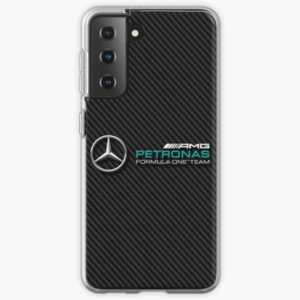 Course de F1 2021 Coque souple Samsung Galaxy