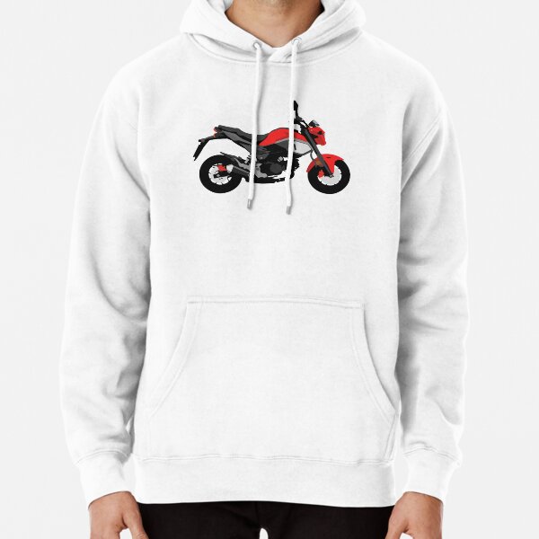 Honda best sale motorcycle hoodie