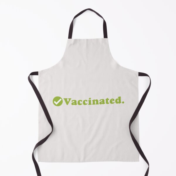 Item preview, Vaccinated Check. designed and sold by MinimalSketches.