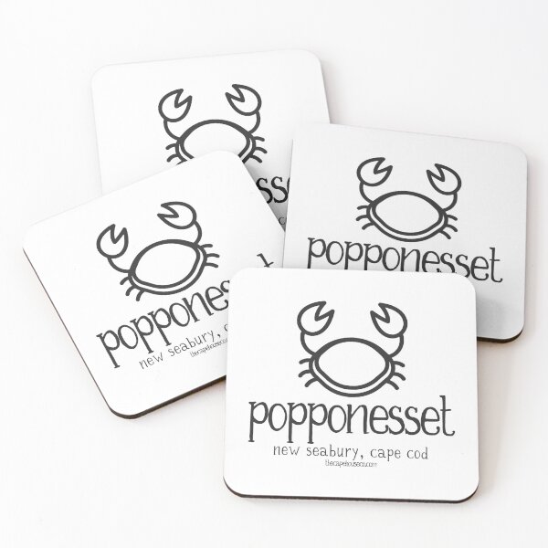 Item preview, Popponesset - Crab Life designed and sold by TheCapeHouse.