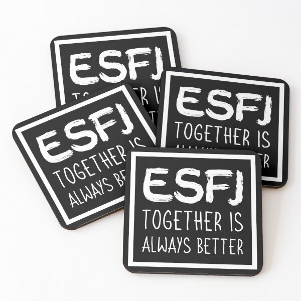 Item preview, esfj quote designed and sold by artsomenautte.