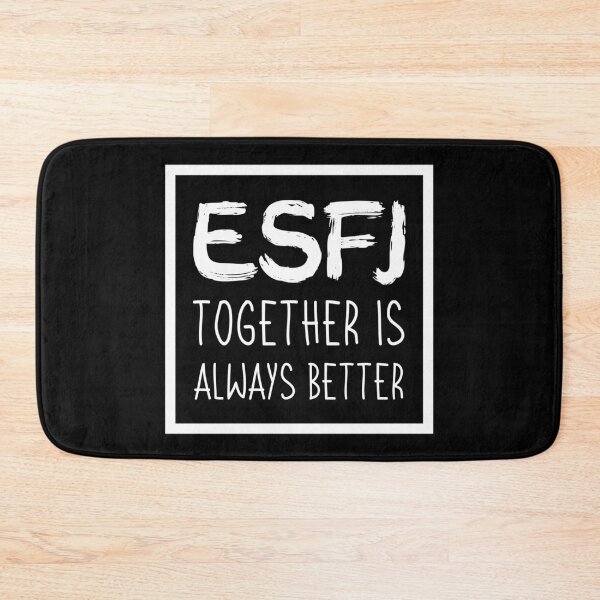 Item preview, esfj quote designed and sold by artsomenautte.