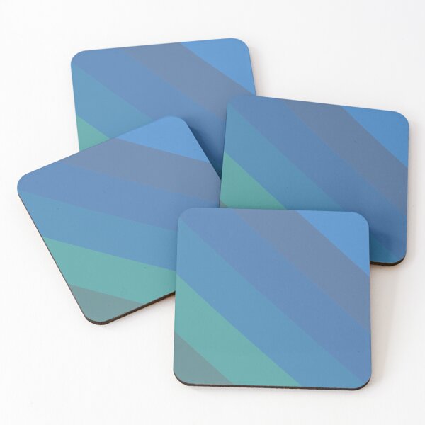 Item preview, Different Lines Of Blue designed and sold by Sandra78.