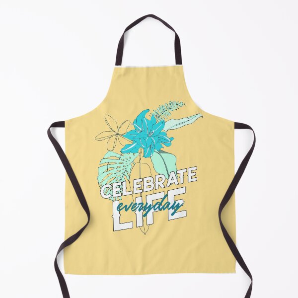 Item preview, Celebrate life everyday designed and sold by TekStyle.