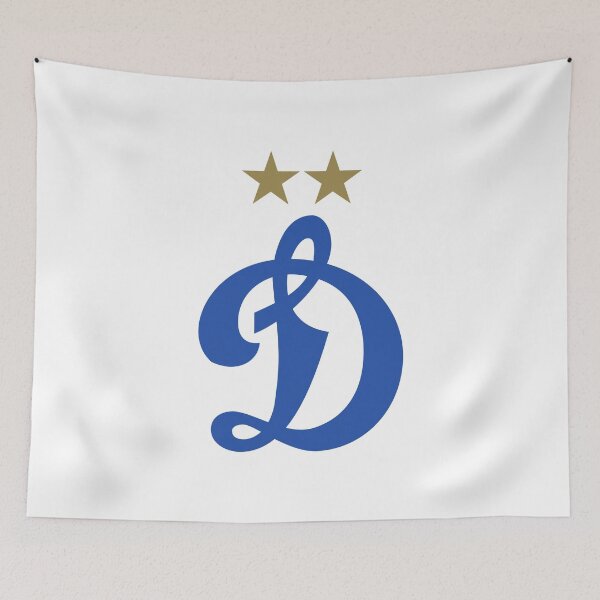Item preview, FC Dynamo Moscow designed and sold by Carie-Mueza.