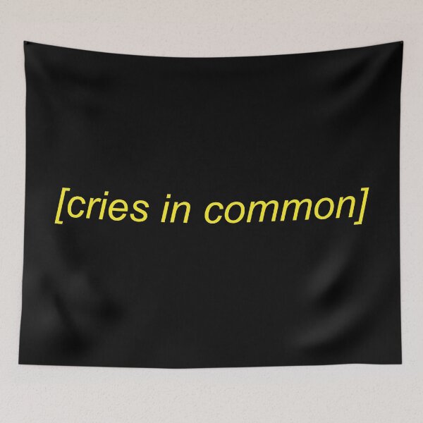 Item preview, Cries In Common designed and sold by Sour Soul.