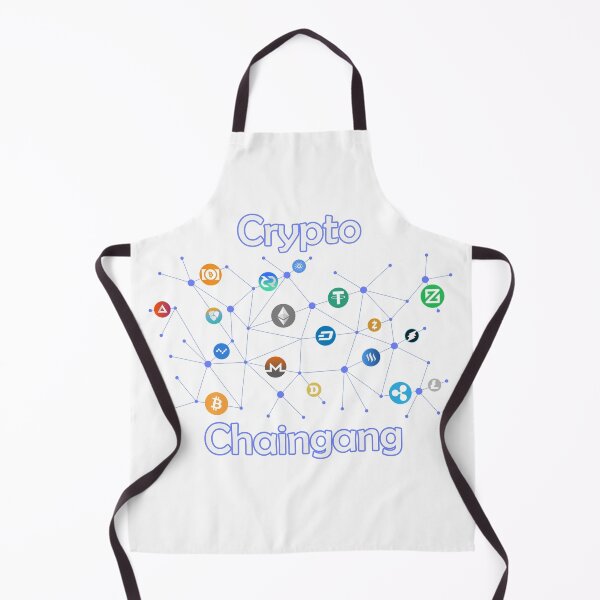 Item preview, Crypto Chaingang  designed and sold by Solsunx.