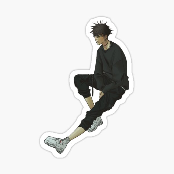 megumi Sticker