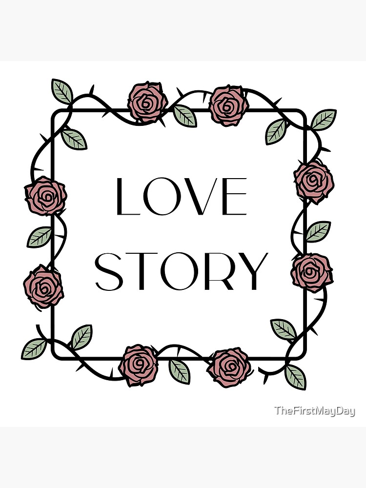 love story fearless Taylor Swift taylors version | Poster