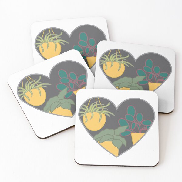 Item preview, Plants Heart designed and sold by LArcherDesign.