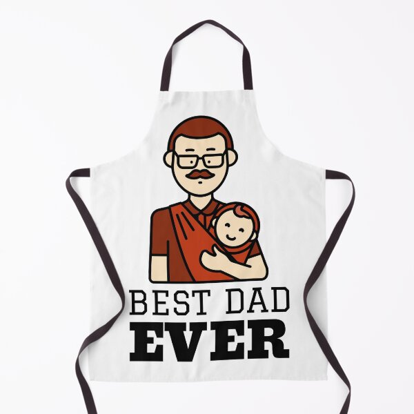 Item preview,  Best dad ever! designed and sold by basileiossav.