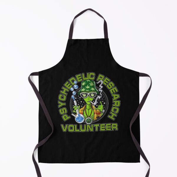 Item preview, Psychedelic Research Volunteer designed and sold by melisvega.