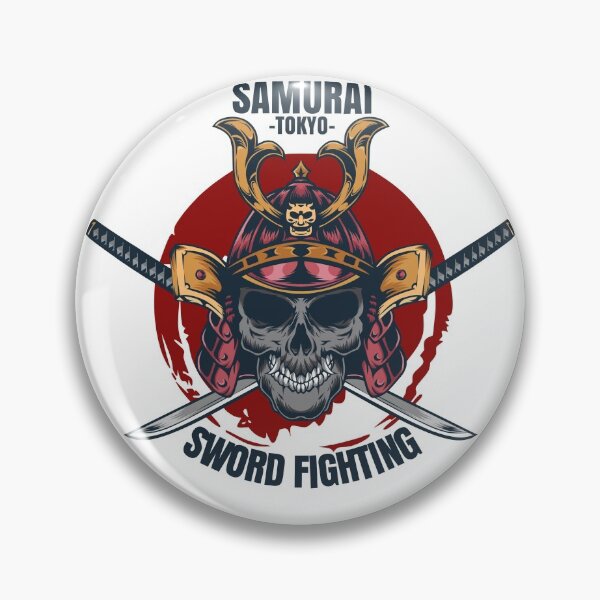 Item preview, Japanese samurai evil mask designed and sold by Rizal Adittya.