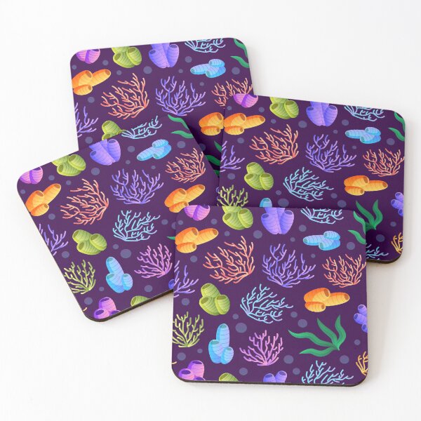 Item preview, Coral Pattern designed and sold by EVERTEESLOVER.
