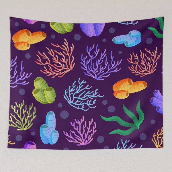 Item preview, Coral Pattern designed and sold by EVERTEESLOVER.