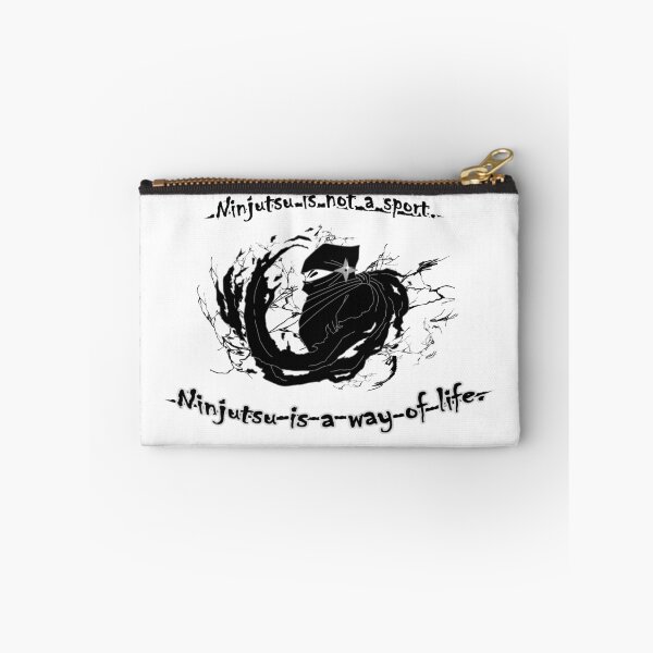 Item preview, Ninjutsu is a way of life designed and sold by Mitnal.