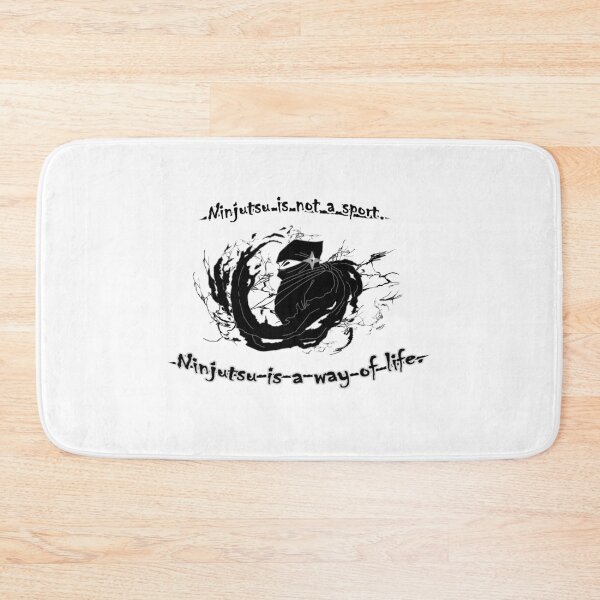 Item preview, Ninjutsu is a way of life designed and sold by Mitnal.