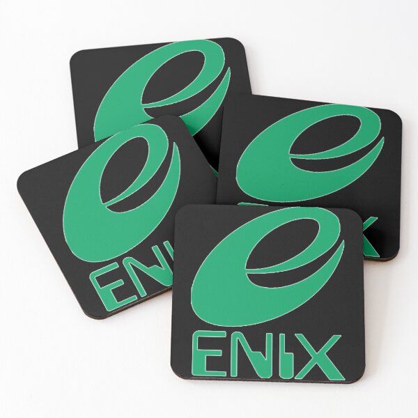 Item preview, ENIX - Green designed and sold by ralphnewb.