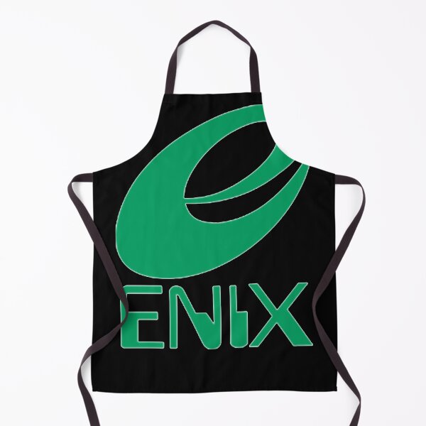 Item preview, ENIX - Green designed and sold by ralphnewb.