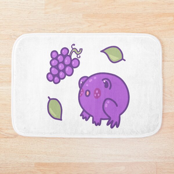 Item preview, Grape Frog designed and sold by Amaradesro.