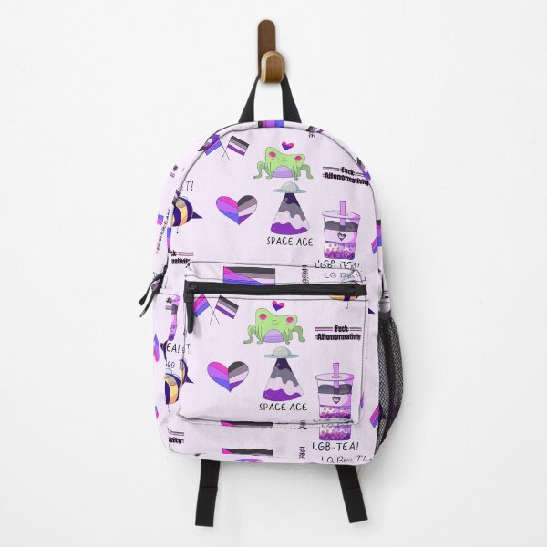 Item preview, Asexual Biromantic Pride  designed and sold by ForTheFrogWar.