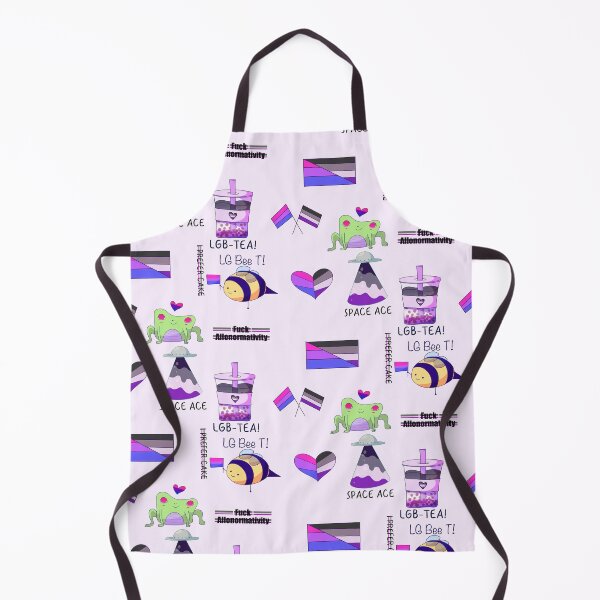 Item preview, Asexual Biromantic Pride  designed and sold by ForTheFrogWar.