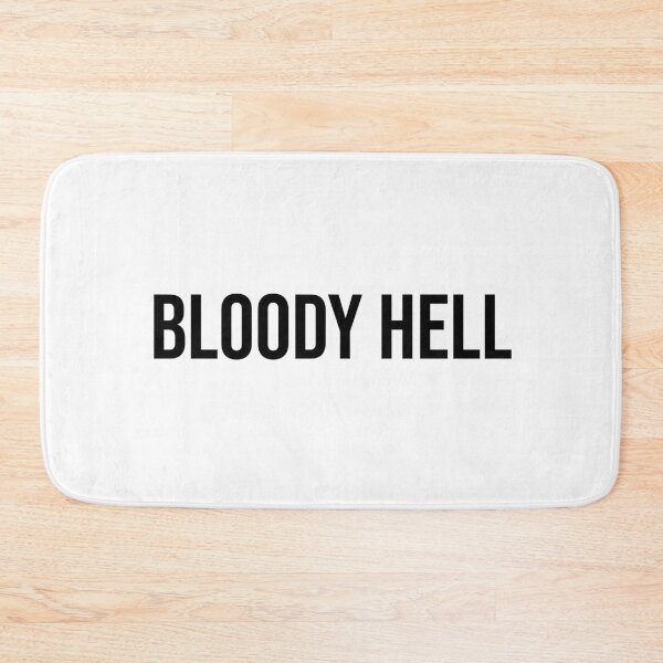 Item preview, Bloody Hell designed and sold by MerlinTea.