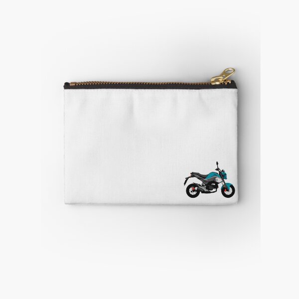 Item preview, Motorcycle Honda Grom 2020 Blue Raspberry designed and sold by WiredDesigns.