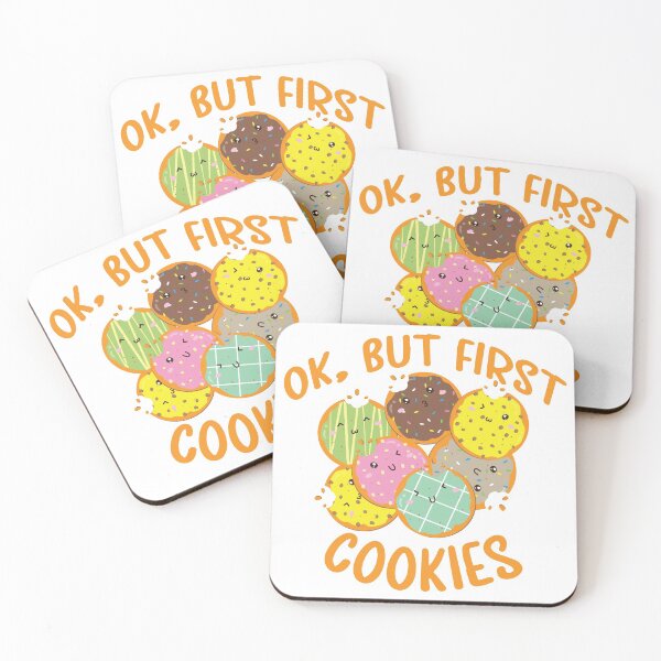 Item preview, ok but first cookies designed and sold by samah82.