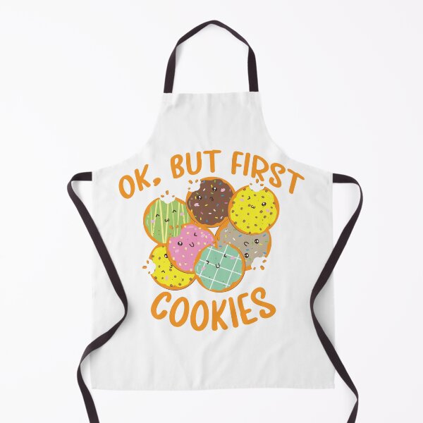 Item preview, ok but first cookies designed and sold by samah82.