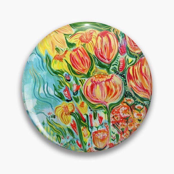 Aperçu de l'œuvre fleurs d'été créée et vendue par sonabeam.