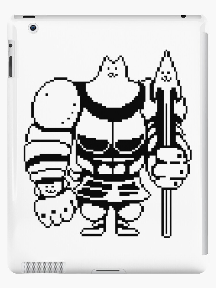 Undertale Sans Pixel Art iPad Case & Skin for Sale by Pixel