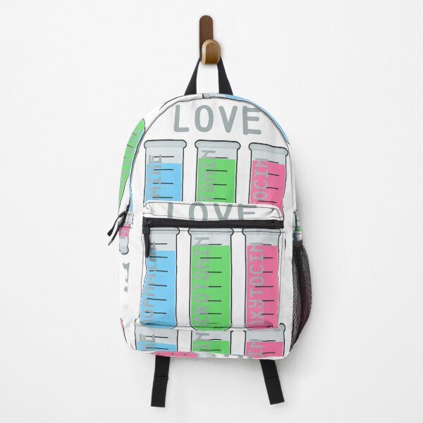 Item preview, Love Chemical Compound White designed and sold by ViewerEqualsPhoton.