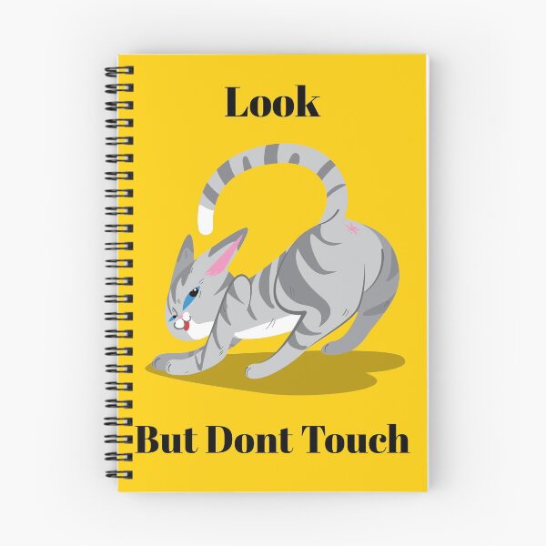 Item preview, Look But Don't Touch  designed and sold by TekStyle.
