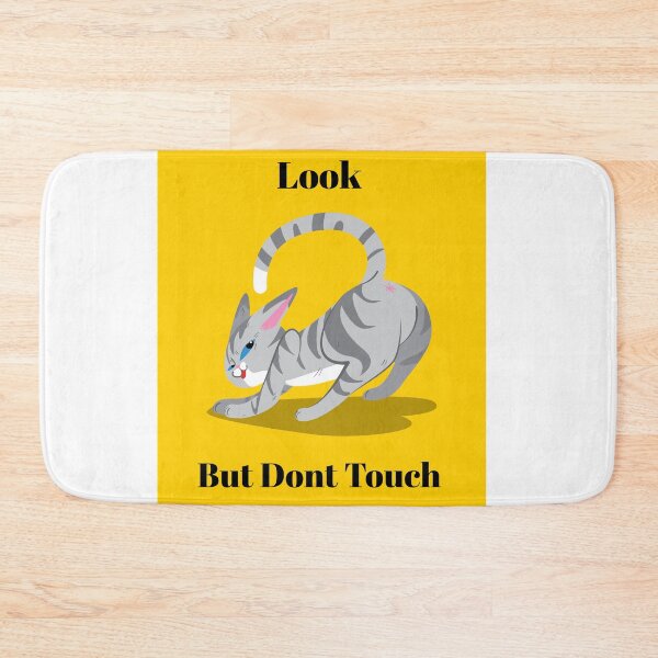 Item preview, Look But Don't Touch  designed and sold by TekStyle.