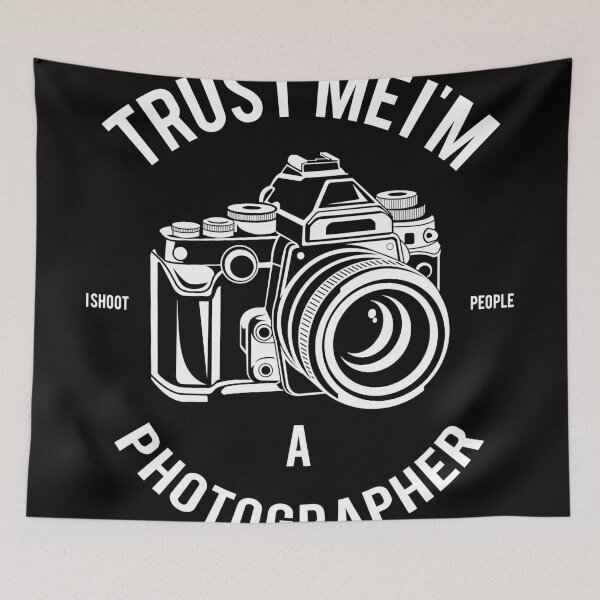 Item preview, Trust me I´m a Photographer designed and sold by lunegreiros.