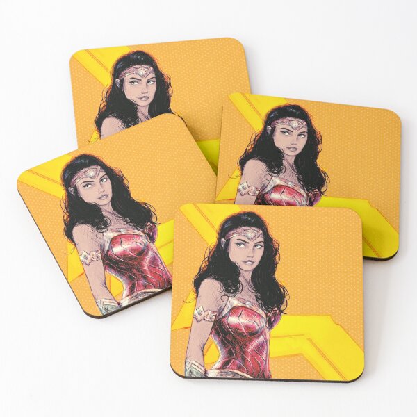 Item preview, Super Heroine  designed and sold by Michael DeNicola.
