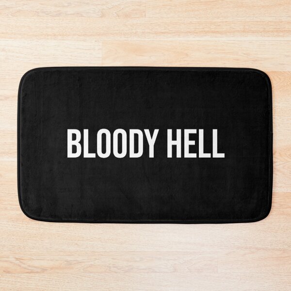 Item preview, Bloody Hell designed and sold by MerlinTea.