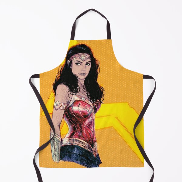 Item preview, Super Heroine designed and sold by Michael DeNicola.