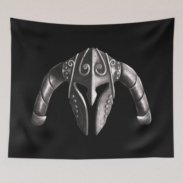 Item preview, Nordic dragon helmet designed and sold by Olegius.