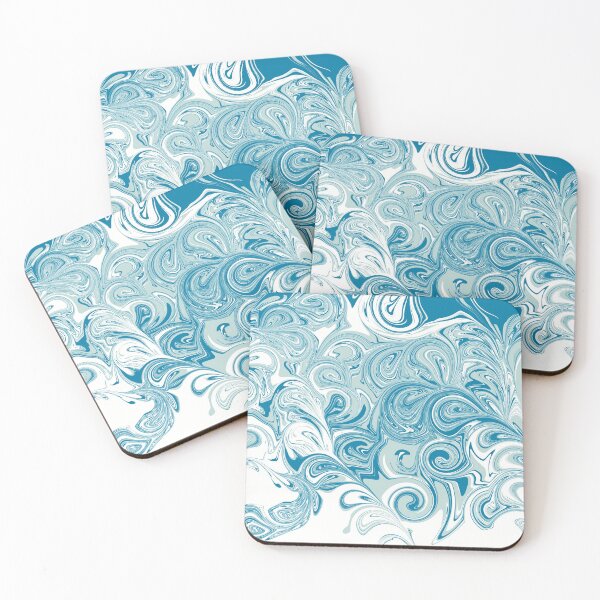 Item preview, plant blooming acrylic pouring  designed and sold by SHANAZCREATIVE.