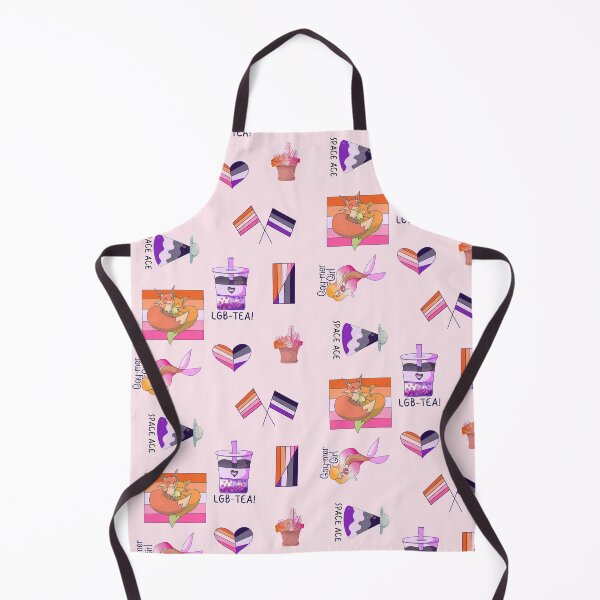 Item preview, Asexual Lesbian Pride  designed and sold by ForTheFrogWar.