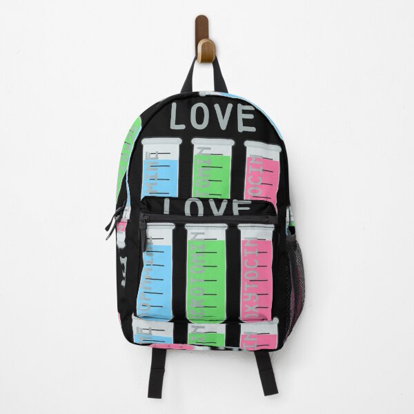 Item preview, Love Chemical Compound Black designed and sold by ViewerEqualsPhoton.