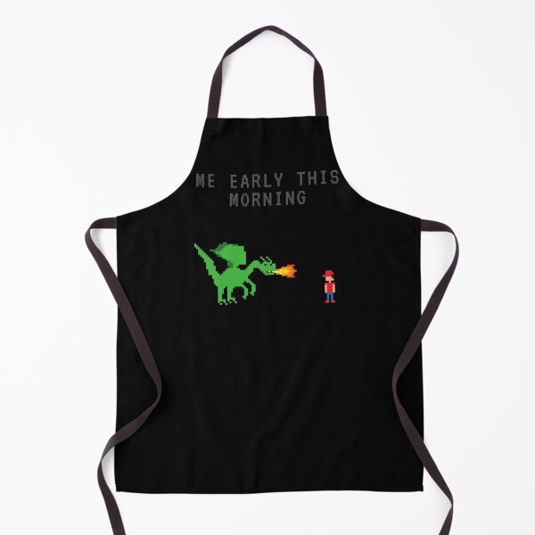 Item preview, Me Early This Morning, Dragon Fight, Legend designed and sold by PandaSoul.