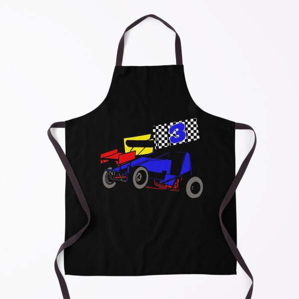 Item preview, Boys Birthday Party Dirt Track Racing Sprint Car designed and sold by Ginger217.