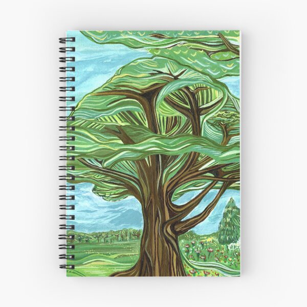 Item preview, tree painting designed and sold by sonabeam.