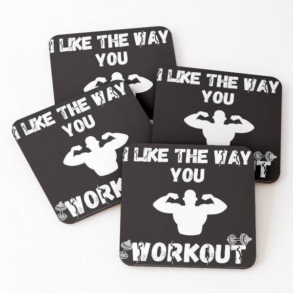 Item preview, i like the way you workout Fitness Motivation i like the way you workout - workout motivation designed and sold by Live  Today.