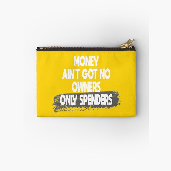 Artikelvorschau, Geld hat keine Eigentümer. Nur Spender entworfen und verkauft von Anzarr.