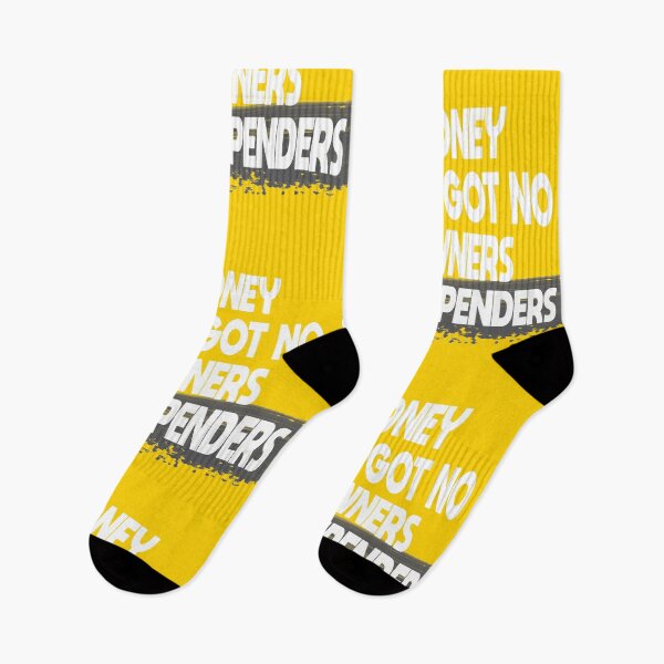 Item preview, Money Ain’t Got No Owners. Only Spenders designed and sold by Anzarr.