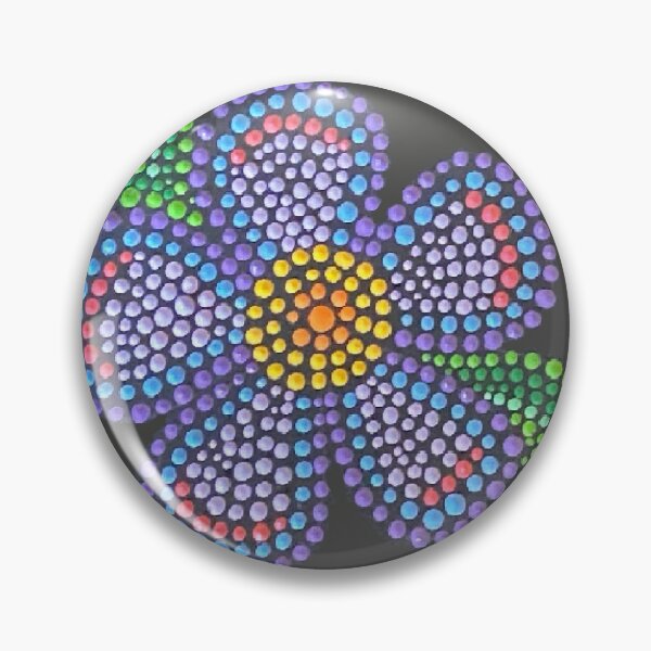 Item preview, Purple Flower designed and sold by Jenannbrown.